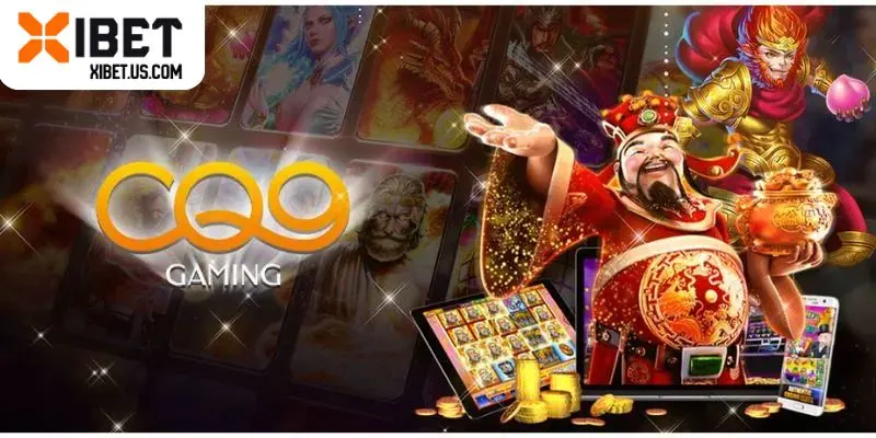 Đôi nét về hệ thống nổ hũ tại CQ9